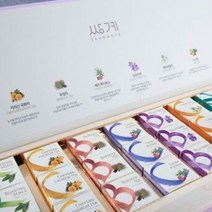 쌍계명차 큐브우드 선물세트 삼각 고급 티백, 상세페이지 참조, 상세페이지 참조, 상세페이지 참조, 상세페이지 참조