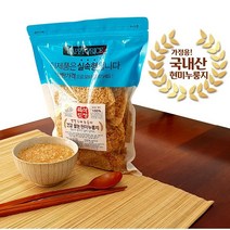 건강곡물 국내산100% 현미누룽지 바로구운누룽지 180g 310g 630g, 1개