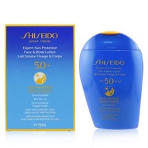 시세이도 썬 프로텍터 선로션 SPF50 UVA 150ml