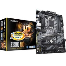 GIGABYTE [중고] GIGABYTE Z390 UD 듀러블에디션