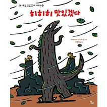 히히히 맛있겠다, 달리, 미야니시 타츠야