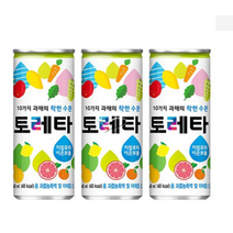 토레타 240ml캔 30입