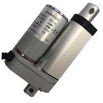 엑츄에이터 모터 엑추에이터 전기 선형 실린더 DC 리니어 액추에이터 24V 스트로크 12V, 800mm