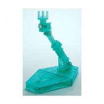 ⊙successful⊙(BANDAI) 1144 액션베이스(2) 스탠드 (클리어 그린) 프라모델스탠드 프라모델공구 모형스탠드 장식소품 모형공구⊙choice⊙, ^ ^, ^ ^