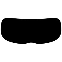 로톰 올뉴 투싼TL (15년-20년) 후면 열성형 썬팅필름 DIY 셀프 열차단 썬팅지, RTF-1S 15 (중간), 현대