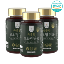 미소약초 속쿨한 발효 평위환 120g