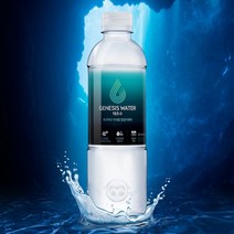 후코이단 미네랄 알칼리워터 500ml X 60병, 없음