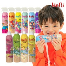 케피 1+1 케피버블 클렌저 목욕놀이 버블폼 거품목욕, 스위츠(그린폼)_허니듀멜론향, 배쓰(핑크폼)_스트로베리향