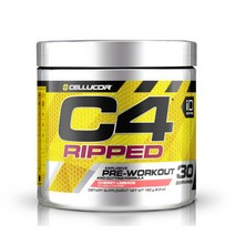 셀루코어 C4 립트 익스플로시브 프리 워크아웃 체리 라임에이드 30서빙 180g, 셀루 코어 C4 립트 체리 라임에이드 30서빙 180g