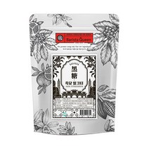 바리스타퀸 흑당 밀크티 파우더 1kg, 1000g, 본품