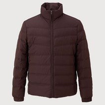 인디안 [23년 겨울 최저가] 고급 구스다운 솔리드 경량 다운점퍼 MIBCL3W8401BCN