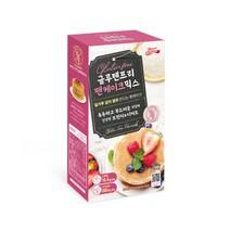 브레드가든 글루텐프리 팬케이크 믹스 단백질 섬유질 함유, 1개