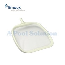 Emaux 이묵스 수영장 뜰채 CE102 펜션 수영장 청소 그물망 (연결봉 미포함)