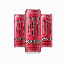 몬스터 에너지 드링크파이프라인 펀치 355ml 12개
