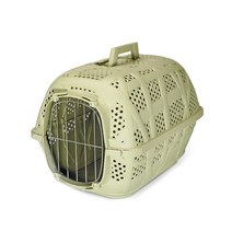아이맥 강아지 고양이 이동장 캐리스포츠 메탈 켄넬, VERDELEGGERO N80980M
