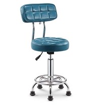 바 이케아 다이소 코스트코 의자 뷰티 등받이 높은 회전 리프트 라운드 TABOURET 드 카운터, style 20