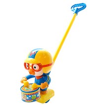 북치는 뽀로로 걸음마보조기, 혼합 색상