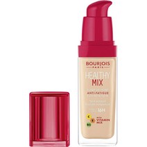부르조아 헬씨 믹스 파운데이션 베이지 로제 30mL, 1개, 상세설명참조