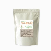 에코스킨 쌀겨 세안 티백, 1팩, 50매입