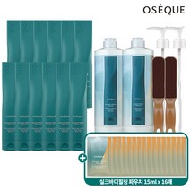 오제끄(OSEQUE) [ARS 3000원 할인] 오제끄 프리미엄 실크 바디필링 시즌2 (더블구성), 1
