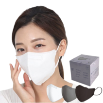 아임숨 든든 KF94 마스크 대형 새부리형 실속형 벌크포장 50매 1박스, 벌크포장 새부리 화이트