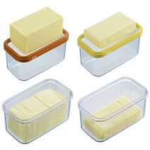 아케보노 대용량 스텐 버터 커터기 소분 자르기 보관법(450g 200g 케이스), 아케보노(소)