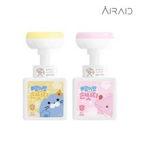 에어에이드 버블이랑 핸드워시, 2개, 230ml