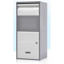 무인택배 보관함 수거함 빌라 원룸 빌라 캐비넷 소포, 레드 - 대형