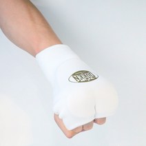 그랜트글러브 8온스 권투 복싱 글러브 탑킹 젤 패드 피니시 커버, 09 Top queen系列화이트골드