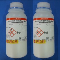 제이인산암모늄/제2인산암모늄/인산1수소암모늄 Ammonium phosphate dibasic 98.5% (EP/GR) 500G 1KG, DAE-GR(500G)