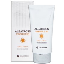 참존 알바트로스 파우더 선 (SPF41/PA++), 70ml, 1개