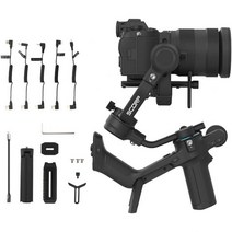 FeiyuTech SCORP-C 카메라 짐벌, SCORP C