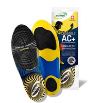유럽직수입 신소재충격분산 노엔인솔코끼리깔창2mm AC+(250-255)