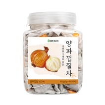 이너블릭 국내산 양파껍질 차 100티백 PLA 친환경 필터, 양파껍질차 100티백, 1개, 1g, 100개
