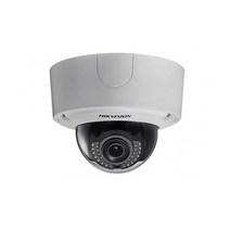 Hik비젼 Outdoor Dome 12MP H264 2.8-12mm Motorized Zoom/포커스 Day/나이트 IR 오디오 알람 I/O IP66 히터 PoE/24VAC DS-