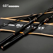 낚시대 장비 강박 관념 베이트 캐스팅 잉어 낚싯대 섹션 초경량 탄소 낚싯대 스피닝 캐스팅 태클, 213cm 캐스팅 m