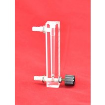산소 포화도 농도 휴대용 가정용 측정기 LZQ-6 7 공기 유량계 (H = 120mm 가스 산소 커넥터 용 제어 밸브, 04 LZQ-7 0.3-3LPM