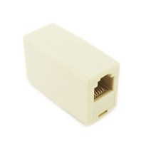 6P4C I형 커플러 - RJ11 규격, Coms 6P4C I형 커플러 RJ11 규격 F/F 타입 케이블연장