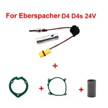 에버스패커 D2 D4 D4S 252070011100 스트레이너 가스켓 렌치 용 12/24v 2kw 5kw 8kw 주차 히터 글로우 플매트 카펫 러그, 05 24V D4 Assembly