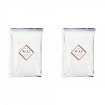 일본 Polanite Sun salt 폴라나이트 선 솔트 소금 1kg 2개