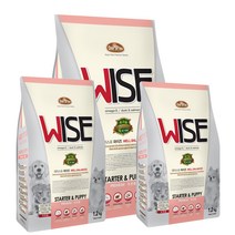데이스포 와이즈 스타터 퍼피 1.2kg X 3개, 1개