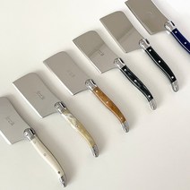 프랑스 장네론 라귀올 커트러리치즈커터 (7color), 마블블랙