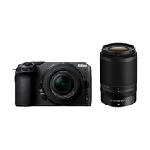 Nikon 니콘 Z30 미러리스 카메라(16-50mm 및 50-250mm 렌즈 포함)