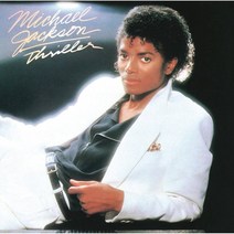 Michael Jackson 마이클잭슨 Thriller 명반 특별판 소장용 선물용 씨디 CD