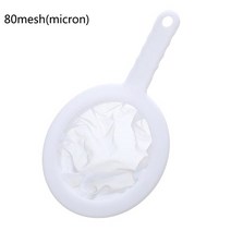 두유기 두유 커피 우유 요구르트 용 초 미세 주스 깔때기 체 분리 찌꺼기 필터 고품질 가정용, 05 80 thickness