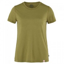 피엘라벤 우먼 하이코스트 라이트 티셔츠 High Coast Lite T-shirt W 83507