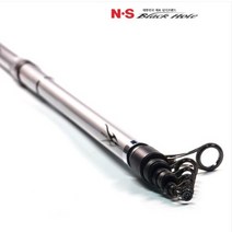 NS 블랙홀 서프2 원투 낚시대 원투대, 35-450