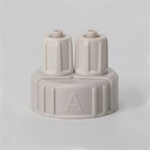 수족관 CO2 시스템 프로 튜브 밸브 게이지 트위스트 DIY 반응기 병 뚜껑 공기 디퓨저 생 부품 식물, 01 1