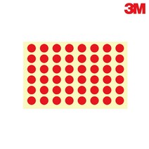 1+1 3M VHB 4910 초강력 투명 폼 원형 양면테이프 15mm, 1+1)2개