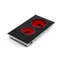 써니테크 2구 유로 ER-200TC ST-200TC 하이라이트 전기렌지 2구 빌트인, 웰치리안츠 LH-202